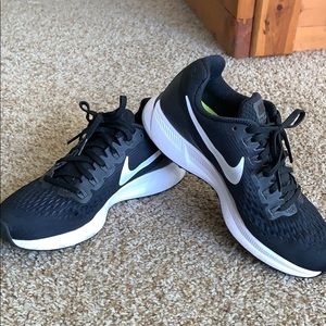 Nike running shoes
